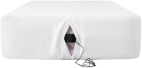Antranfour Twin Fitted Sheet for Air Mattress