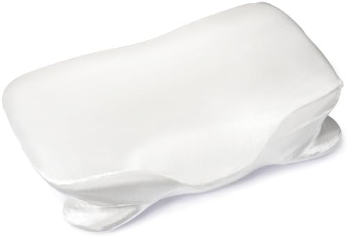 Enhanced Thickened SATIN Pillowcase for Cervical Pillows