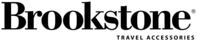 Brookstone Free Form Travel Pillow Grey