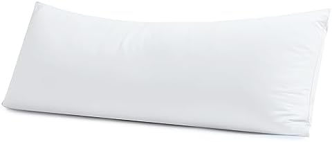 ShunjieHomePremium 400TC Egyptian Cotton Body Pillow Case