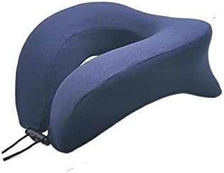 DDGURDH U-Shape Magnetic Neck Pillow for Travel and Office
