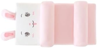 All-Season Breathable Shaping Pillow for Baby Development Pink