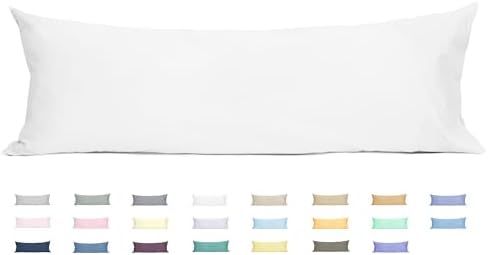 Sunflower Body Pillowcase 100 Cotton