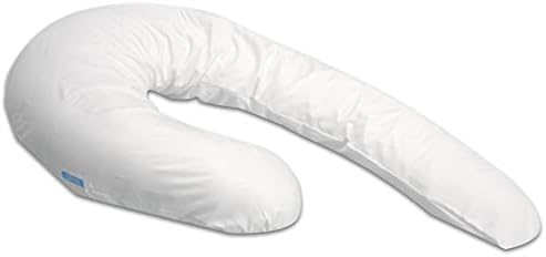 Contour Swan Pillowcase - Beautiful White Protector