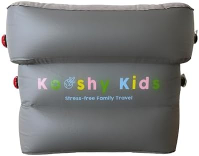 Safe Comfortable Travel Pillow for Kids