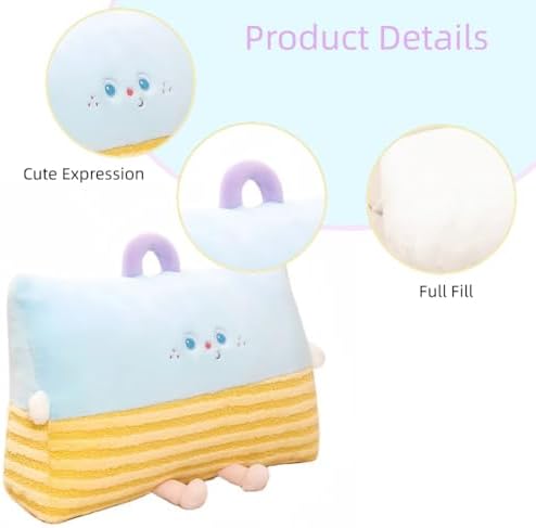 Premium Reading Pillow for Relaxation