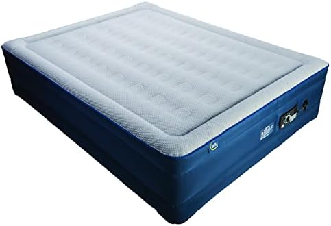 Serta Queen Sleep Solution