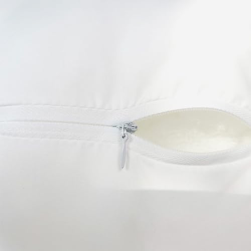 Premium Hypoallergenic Throw Pillow Insert