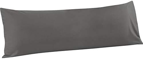 FLXXIE Microfiber 20x54 Pillow Cover
