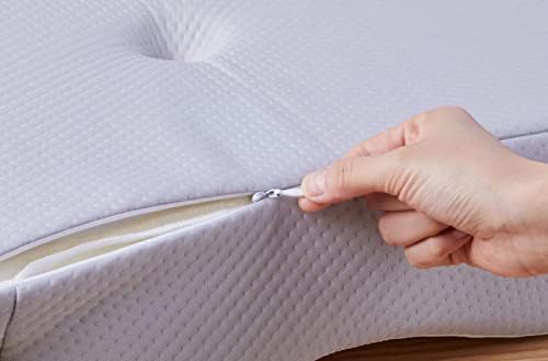 Sturdy Comfortable Pillowcase for King Size Cervical Pillow