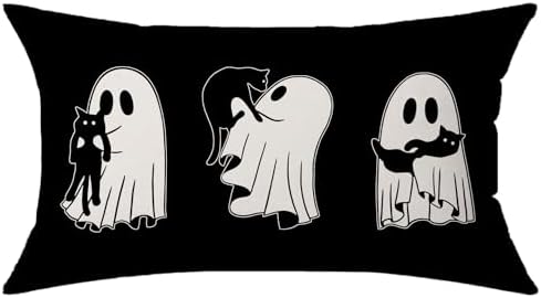 Halloween Emergency pillow covers