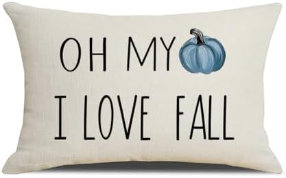 Fall 12x20 Pillow Case