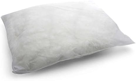MediChoice Disposable Pillow - Spunbond Polypropylene Cover 17oz White 20x24in