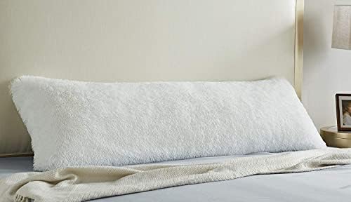 COZIA Luxury Body Pillow Cover Soft Smooth Ultra-Soft