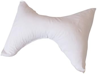 Butterfly Shaped Pillow for Head and Neck Support