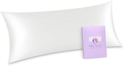 OLESILK 100 Mulberry Silk Pillowcase