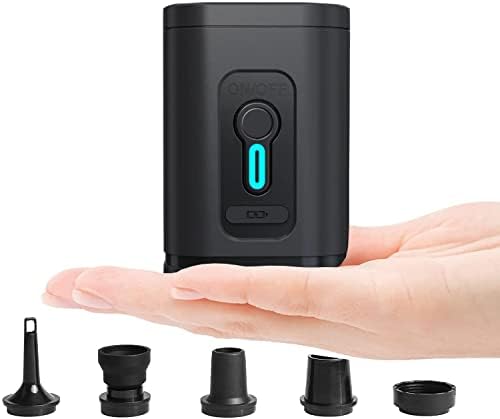 Powerful Electric Air Pump Portable for Camping