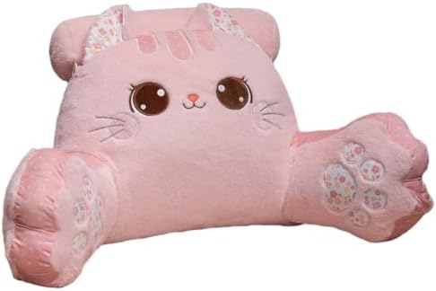 Feline Friend Cat Bed Pillow