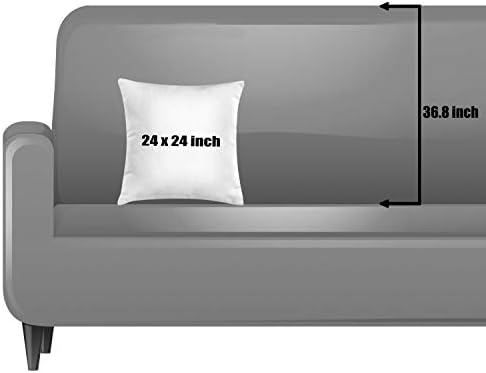 Ambesonne London Travel Pillow Cover stmt-style