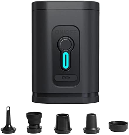 Powerful Electric Air Pump Portable for Camping