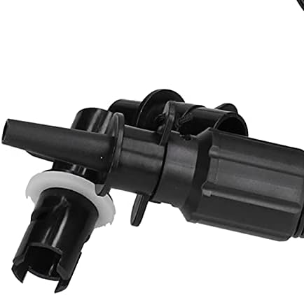 Big air mattress pump for quickly inflating air mattress