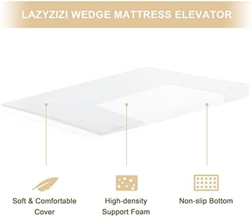 Lie Flat and Breathe Easier with Our Inclined Mattress Toppers