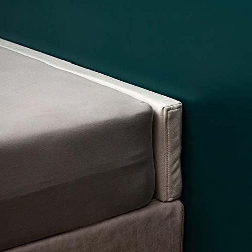 PU Leather Bed Headboard Gap Filler Pad Bedside Padded Protection