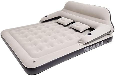 Queen Size Air Mattress Sofa Bed for Family Use