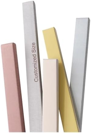 Custom Sizes Bed Gap Filler for Mattress Armrest Sofa