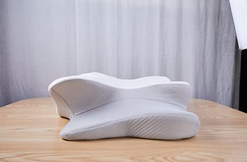 Sturdy Comfortable Pillowcase for King Size Cervical Pillow