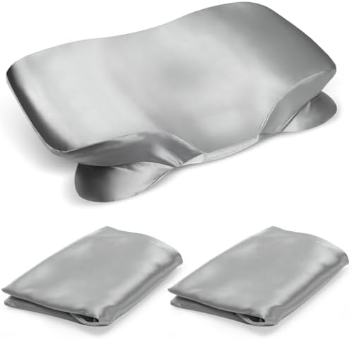 Enhanced Comfort SATIN Pillowcase for Zelimun Cervical Pillow