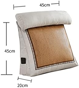 Wedge Cushion for Summer Relaxation