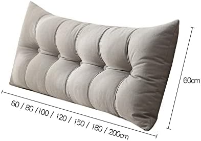 Contemporary Memory Pillow for Reading