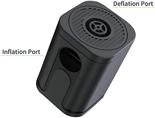 Powerful Electric Air Pump Portable for Camping