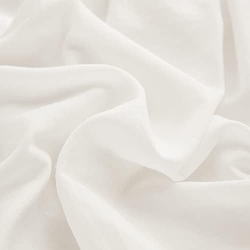 Merryword Boho White Body Pillowcase