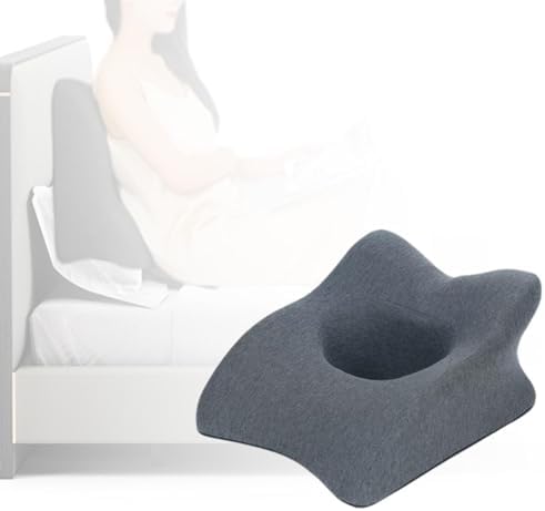 Adjustable Gaming Pillow for Comfort and Support