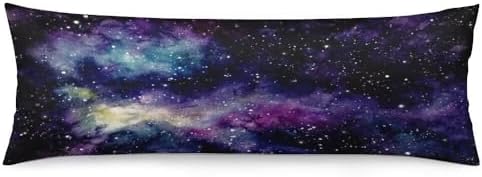 Stellar Galaxy Body Pillow Cover