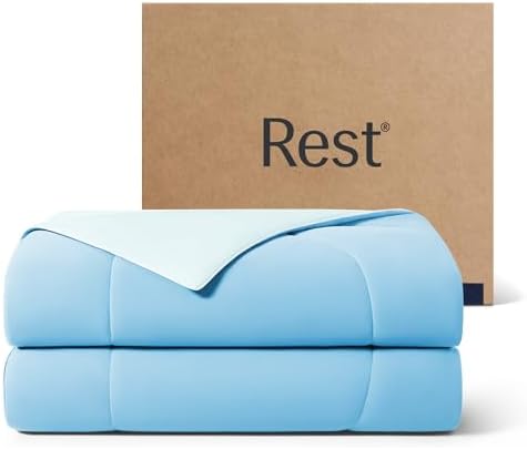 STREQ Cooling Comforter for Hot Sleepers