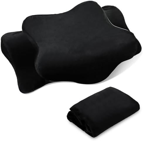 Hahafelt cervical neck pillowcase