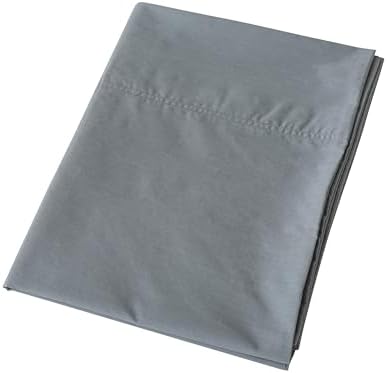 Whats Bedding Long Cotton Pillowcase Breathable Skin-Friendly 20x54