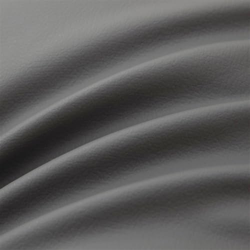 LUXRUB Headboard Backrest Comfort Pillows Gray 100x15x55