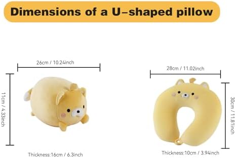 Perfect Travel Pillow for Kids