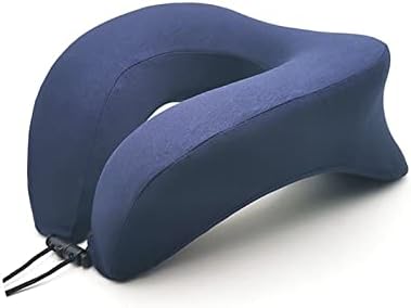 DDGURDH U-Shape Magnetic Neck Pillow for Travel and Office
