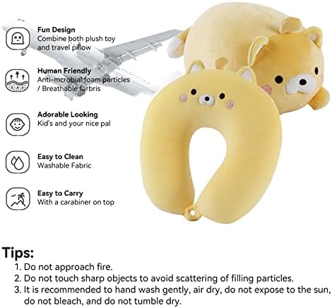 Perfect Travel Pillow for Kids