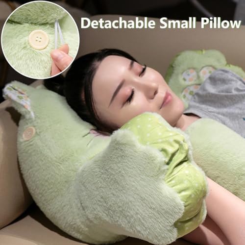 Feline Friend Cat Bed Pillow