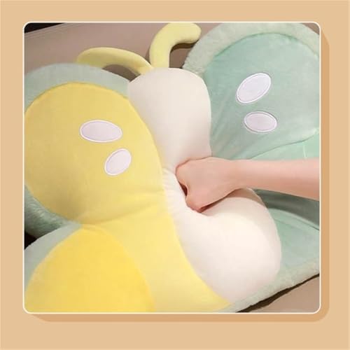 UNWAAT Butterfly Reading Pillow