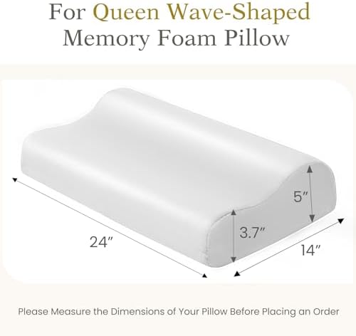 Bamboo Cooling Pillowcase Achieve Better Sleep