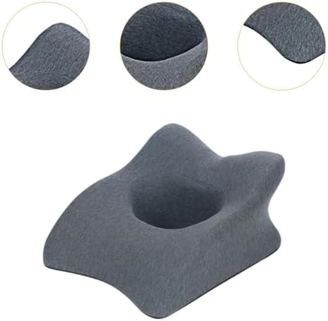 Adjustable Gaming Pillow for Comfort and Support