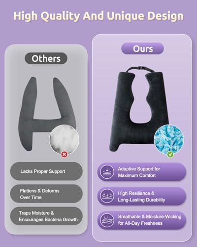 SafePrimary Car Pillow for Kids