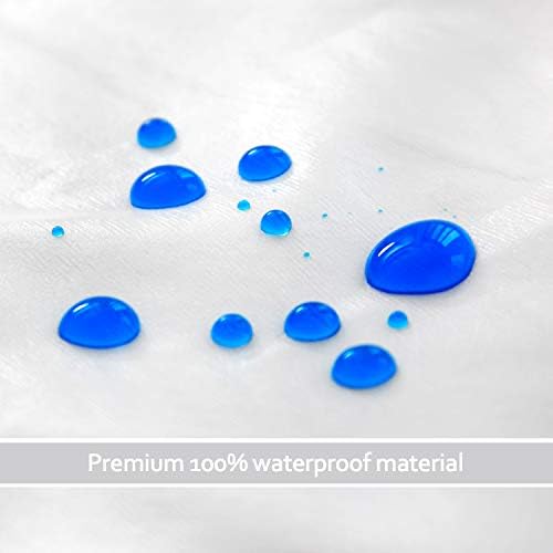 Moonsea Cooling Waterproof Pillow Protector Body Size 2 Pack